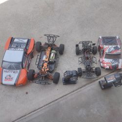 RC Trucks