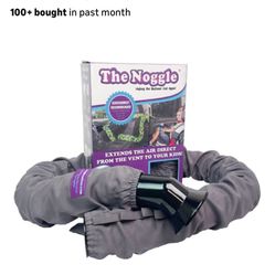 Noggle Air Conditioning System/Vent Hose