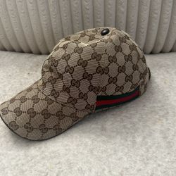 Gucci Baseball Hat 