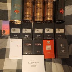 Men Cologne (1for80 or 2for140)