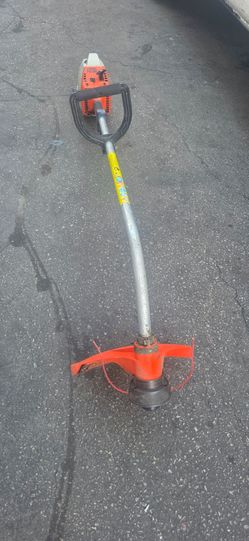 Stihl weedwacker curve