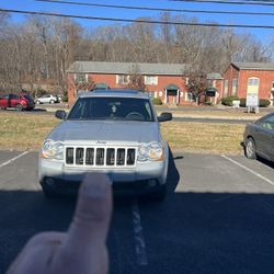 2008 Jeep Grand Cherokee