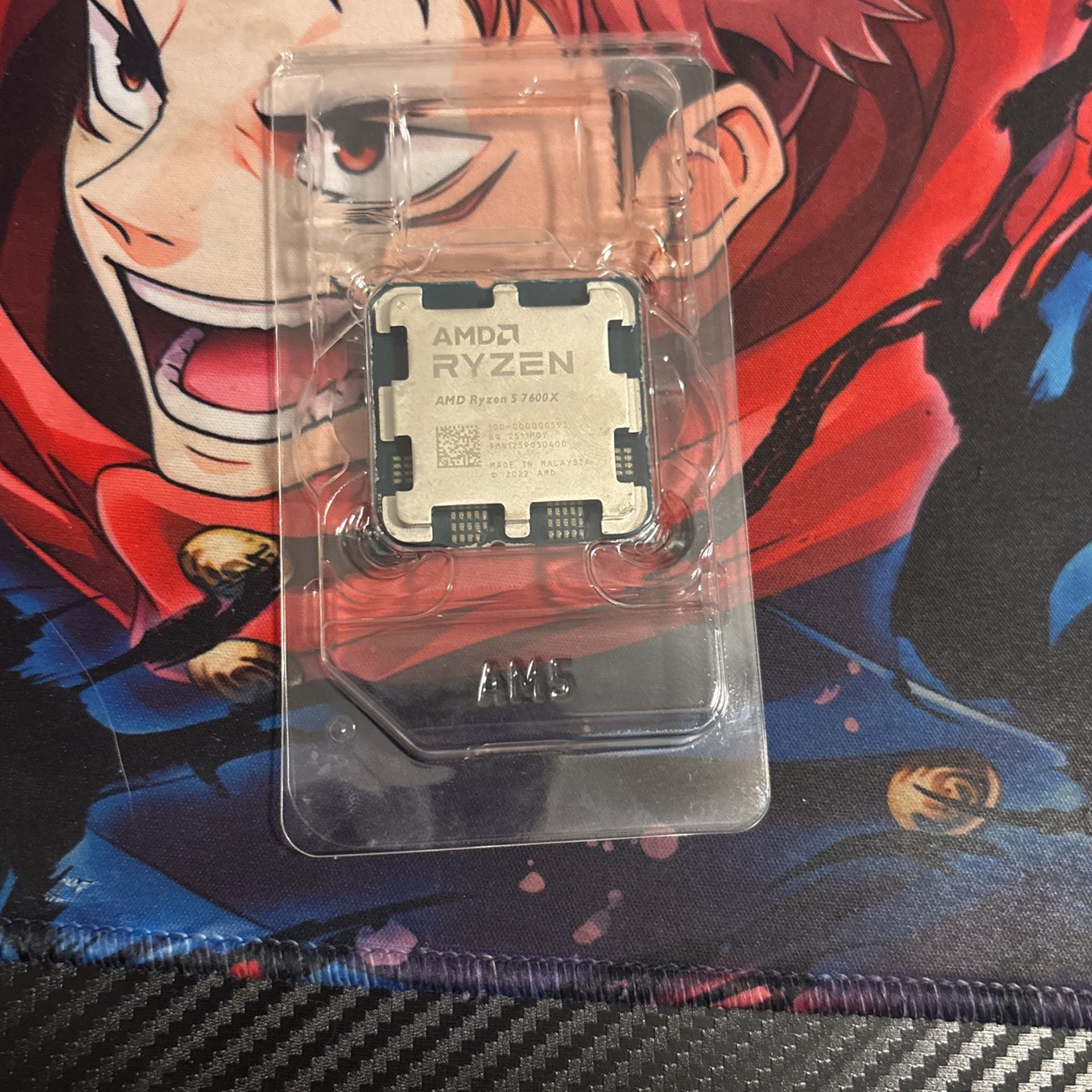 AMD RYZEN 7000 series  5