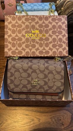 Coach bag