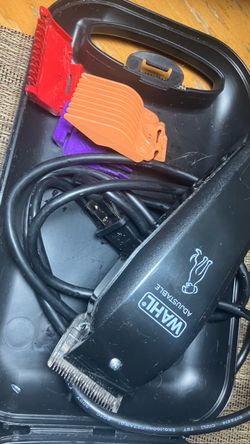 Wahl Precision USA Hair Clipper
