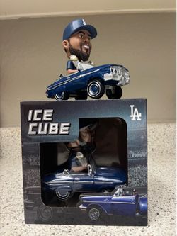 Dodgers Ice Cube