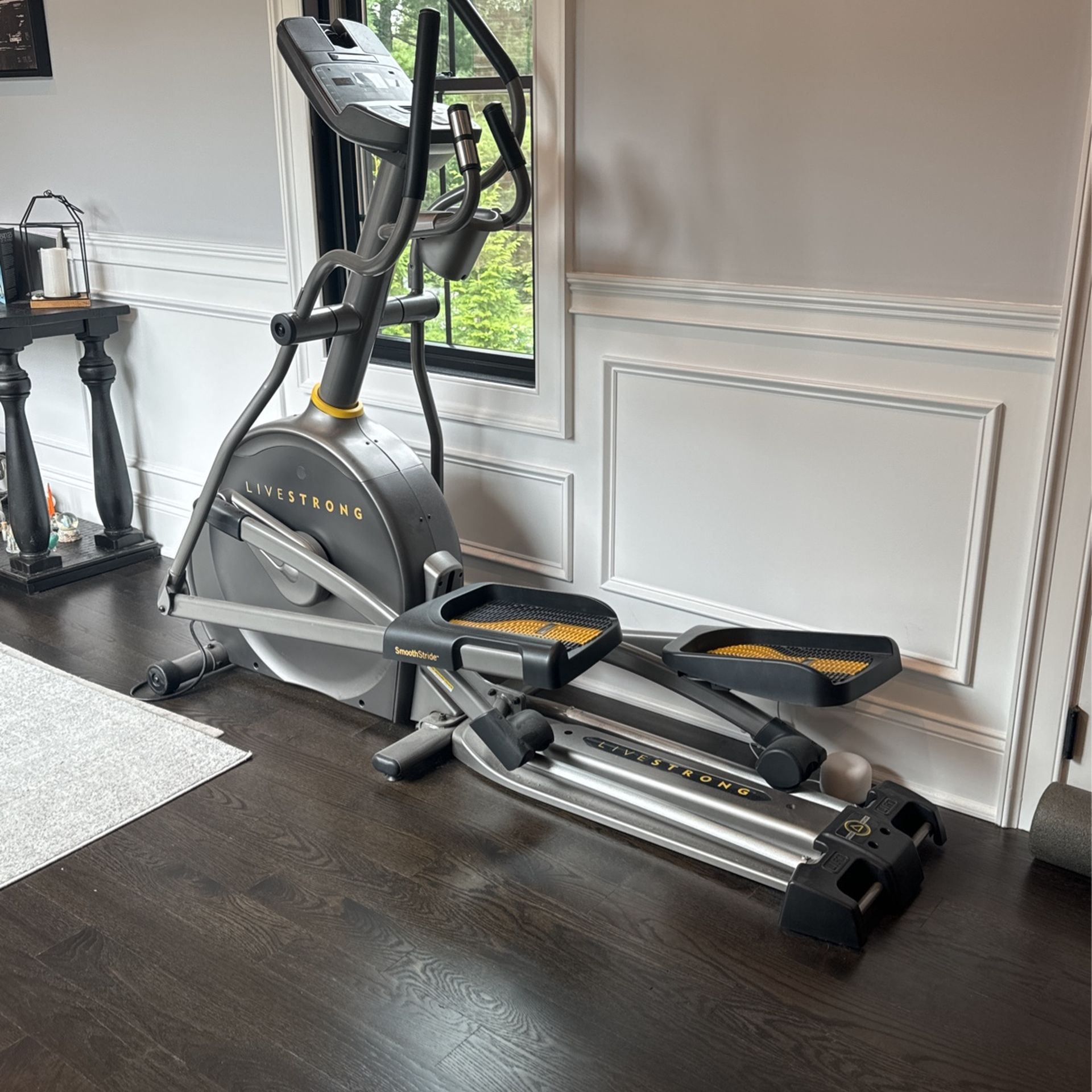Workout Equipment