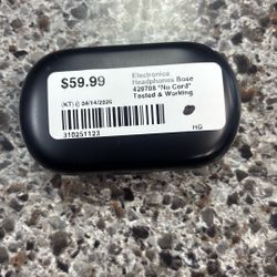 Bose Earbuds No Cord 