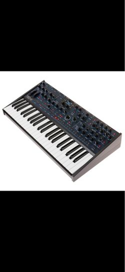 Oberheim teo LIKE NEW