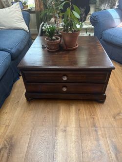 Coffee table