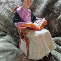 Royal Doulton Figurine