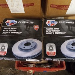 #200453 Suzuki Rear Rotors 
