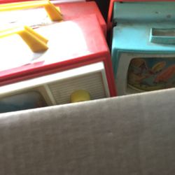 Five. Intake Toys All Together $150 Obo 