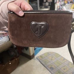Juicy couture Wristlet