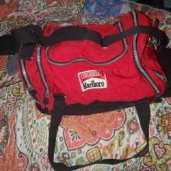 Marlboro Duffel Bag