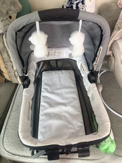 Portable Baby Basinet