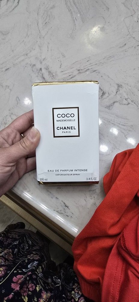 Perfume Coco Chanel