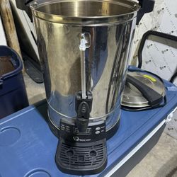 Pro Chef Electric Boiler Urn