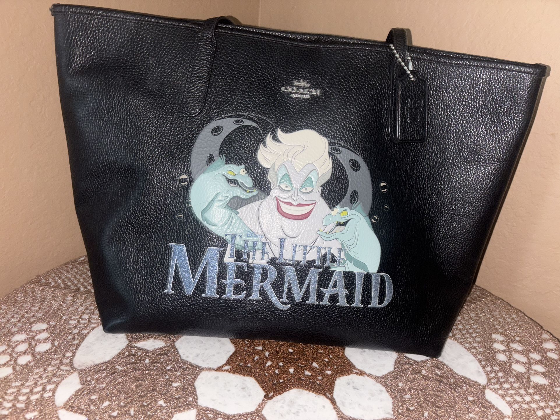 Disney Coach Purse