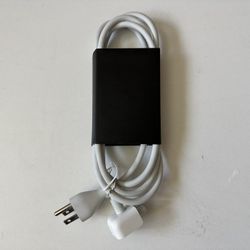 Apple Mac AC Power Adapter US Extension Wall Cord for Macbook