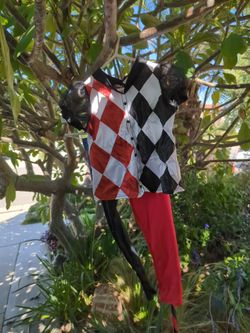 Harley Quinn - Child Medium 