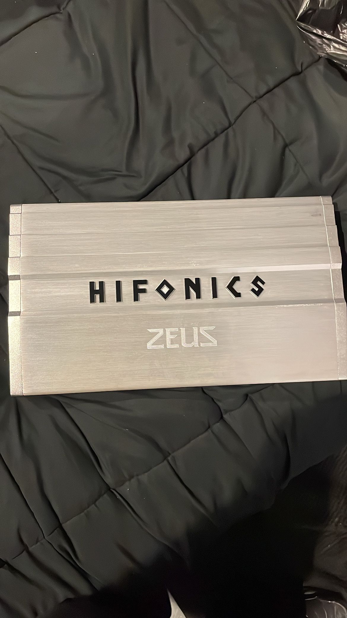 1200 Watt Hifonics Amplifier
