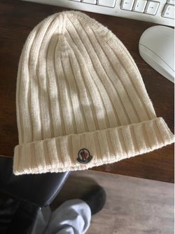 Moncler beanie