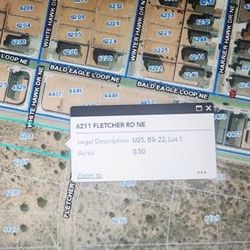 Land With Utilities 