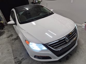 2009 Volkswagen CC