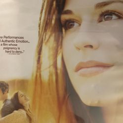 OCTOBER BABY (DVD-2011) John Schneider + Rachel Hendrix + Jason Burkey!