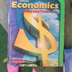 Economics Textbook