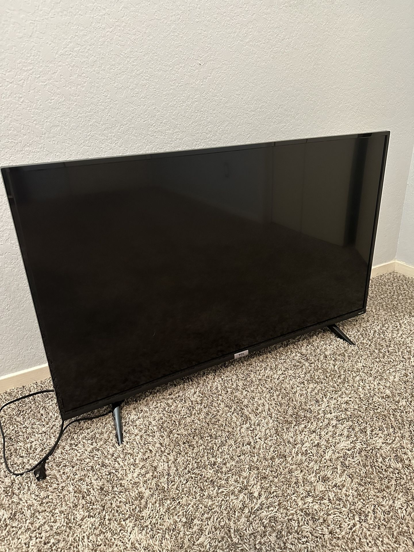 TCL ROKU TV