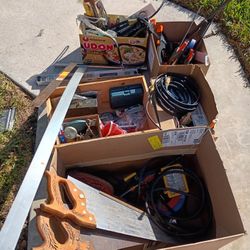 Tool Lot
