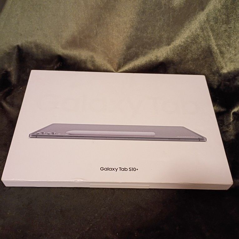 Samsung Galaxy Tab S10 Plus