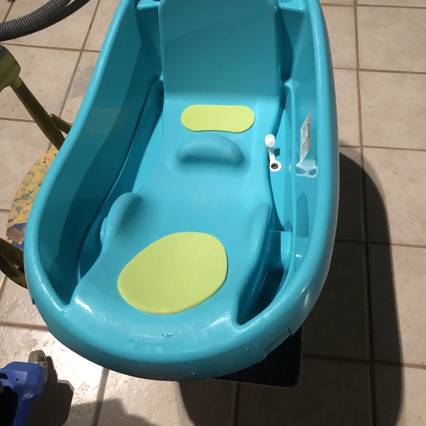 Toddler Bath Tub