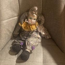Jester Doll 
