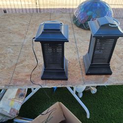 Bug Zappers 2 Ea.