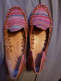 Huaraches de mexico