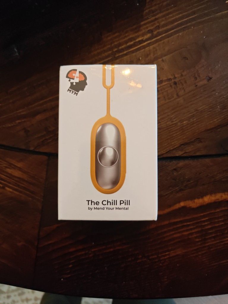 Original Chill Pill Sealed