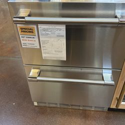 THERMADOR BEVERAGE COOLER   (T24UR925DS)