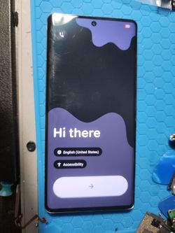 Pixel 7 Pro Unlocked