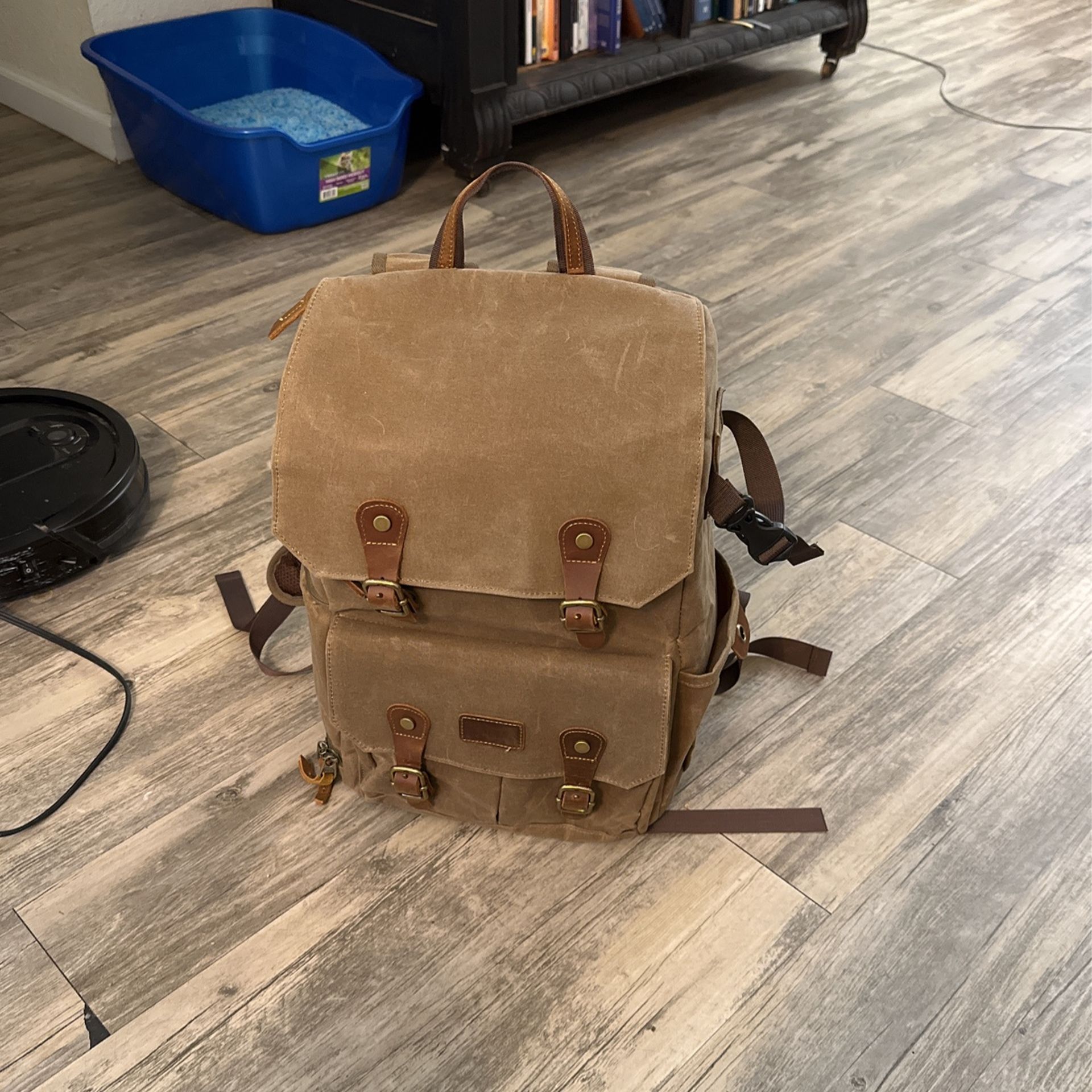 Camera Backpack