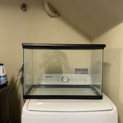 Glass Aquarium tank/Terrarium For Reptiles