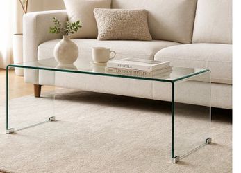 Glass Coffee Table