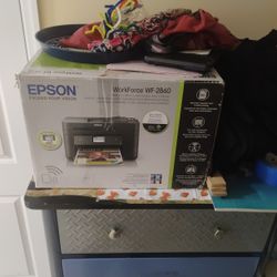 Epson Workforce Printer/Fax/Copy/Scan