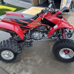 2004 Honda EX-400