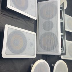 Surround Sound Speakers 