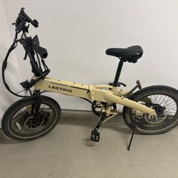 Lectric XP Lite 2.0 READ DESCRIPTION