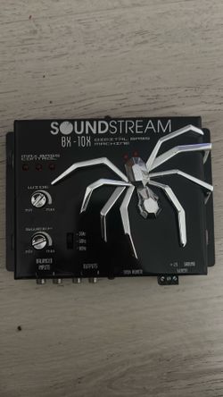 Soundstream epicenter