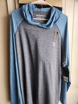Wolverine Sun-Stop Eco Hoodie 2XL